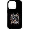 Samurai Warrior Date Masamune One Eye Cl Custodia per iPhone 14 Pro Date Masamune Un Occhio Un Destino