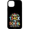 Leetspeak Back To School Co. Custodia per iPhone 15 Plus Ritorno a scuola 2026 2027 Gli insegnanti sono pronti Leetspeak Divertente