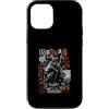 Samurai Warrior and Monk Benkei Legend Custodia per iPhone 12/12 Pro La leggenda di Benkei non si inchina come una montagna