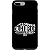 profession academic degree university ca Custodia per iPhone 7 Plus/8 Plus Dottore in Chiropratica Pediatrica Chiropratica