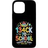 Leetspeak Back To School Co. Custodia per iPhone 13 Pro Max Ritorno a scuola 2026 2027 Gli insegnanti sono pronti Leetspeak Divertente