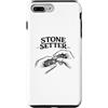 Confezione regalo per avvolgimento di fi Custodia per iPhone 7 Plus/8 Plus Stone Setter camicia per creare gioielli con avvolgimento di