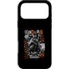 Samurai Warrior and Monk Benkei Legend Custodia per iPhone 17 Pro Max La leggenda di Benkei non si inchina come una montagna