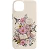 Hummingbird Apparel For Kids and Adults Custodia per iPhone 14 Plus Logopedia Floreale Insegnante Colibrì Aula ABC