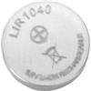 Akyga AKY1930 - Batteria a bottone ricaricabile LIR1040, 3,7 V, 35 mAh, agli ioni di litio UltraCoin, per illuminazione a LED, telecomandi, sistemi di allarme, sensori IoT