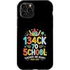 Leetspeak Back To School Co. Custodia per iPhone 11 Pro Ritorno a scuola 2026 2027 Gli insegnanti sono pronti Leetspeak Divertente
