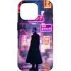 Japanese Vaporwave 80's 90's Aesthetic C Custodia per iPhone 16 Pro Destinazione in estetica retrò cyberpunk vaporwave harajuku