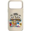 Sloth Seagull Classroom Humor for Teache Custodia per iPhone 17 Pro Max Divertente bradipo gabbiano urlo lentamente schiacciando Kinder Learning