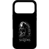 Shadow Ninja Samurai Moon Warrior Fantas Custodia per iPhone 17 Pro Max Arte Delle Ombre Ninja Moon Warrior