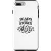 Confezione regalo per avvolgimento di fi Custodia per iPhone 7 Plus/8 Plus Beads and Stone per creare gioielli con avvolgimento di