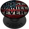 Gadi Nome personalizzato Daniel I Love Daniel USA stile vintage PopSockets PopGrip Adesivo