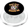 Il gioco d'azzardo fortunato ride e vinc Don't Slot Shame Me Casino Slot Machine Win |- PopSockets PopGrip per MagSafe