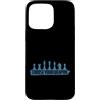 Chess King Strategy Brain Training Board Custodia per iPhone 15 Pro Max Scegli le figure degli scacchi delle armi