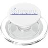 Parkour fitness Kunst der effizienten Hi Parkour City Skyline Fitness PopSockets PopGrip per MagSafe
