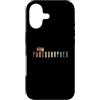 Photographer camera lens aperture shutte Custodia per iPhone 17 Fotografo Immagini Fotocamera Foto