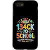 Leetspeak Back To School Co. Custodia per iPhone SE (2020) / 7/8 Ritorno a scuola 2026 2027 Gli insegnanti sono pronti Leetspeak Divertente
