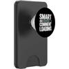 Mente e bocca sarcastica Smart Ass Comment Loading Sarcastic Attitude Joke - PopSockets PopWallet per MagSafe