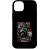 Samurai Warrior and Monk Benkei Legend Custodia per iPhone 14 Plus La leggenda di Benkei non si inchina come una montagna