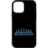 Chess King Strategy Brain Training Board Custodia per iPhone 12 mini Scegli le figure degli scacchi delle armi