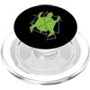 Paperfolding fold folding technique cool Paperfolding Tartaruga come forma fresca PopSockets PopGrip per MagSafe