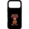 Chef Vibes Club Spatula Squad Culinary C Custodia per iPhone 17 Pro Max Cucina orgogliosa Umorismo Modalità di cottura Attivato Cucina Chaos Style