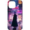 Japanese Vaporwave 80's 90's Aesthetic C Custodia per iPhone 13 Pro Max Destinazione in estetica retrò cyberpunk vaporwave harajuku