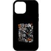 Ninja Stealth Warrior Shadow Clan Custodia per iPhone 12 Pro Max L'ombra colpisce il primo Ninja e il guerriero