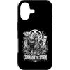 Samurai Warrior Command The Storm Custodia per iPhone 17 Comando La Tempesta si piega al Samurai Fan