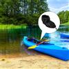 Gonna Del Ponte Paraspruzzi Della Canoa Coperchio Portello Kayak