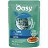 Oasy superior formula kitten tonno bocconcini in salsa 85gr