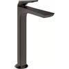 GESSI Miscelatore Lavabo Alto Gessi Ventaglio 72004 Senza Scarico - Nero Metal Brushed PVD