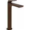 GESSI Miscelatore Lavabo Alto Gessi Ventaglio 72004 Senza Scarico - Bronzo Scuro