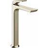 GESSI Miscelatore Lavabo Alto Gessi Ventaglio 72004 Senza Scarico - Nickel PVD
