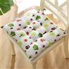 FAiruo Cuscini Sedie Cucina Set Da 2/4/6 Coprisedie Cuscini Morbidissimo Per Interno Ed Esterno Cucina Cuscini Sedie Esterno Giardino Coprisedie Lavabili Trapuntati con Laccetti Soggiorno Ufficio Cuscino ( C