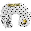 United Labels The Peanuts Snoopy & Woodstock - Cuscino da viaggio comodo cuscino da viaggio cuscino cervicale auto aereo