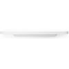 Brabantia - Mindset Mensola da Bagno - Resistente alla Corrosione - Organizzatore da Parete per la Doccia - Adatta come Porta Asciugamani - Materiale di Fissaggio Incluso - Fresh White - 42 x 8.6 cm