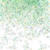 M METERXITY 3600-Pezzi Diamanti Acrilici, 0.12 Pollici/3mm Cristalli per Tavoli da Matrimonio per Riempire Vasi/Arti Artigianali, Gemme Diamanti Acrilici [Verde AB]