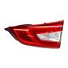 SQIFBA Faro Posteriore Lampada Di Coda Laterale Sinistra/destra PER Nissan PER Qashqai PER MK2 J11 2014-2016 Lampada Freno Fanale Posteriore Con fanali posteriori dell'auto(Medial-right)