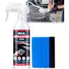 XINGHUO Fluido di Montaggio per Pellicole Autoadesive, 300 ml, Lubrificante | Pellicola Adesiva Trasparente, Lubrificazione Delicata, Adatto per Auto, Vetri e Privacy