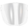 LABRIMP Visiera Casco Sostituibile Trasparente per Moto Protezione Vento e Sabbia Lente Resistente e Antigraffio Accessorio Moto per Ciclisti