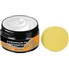 Generico Pulitore Cromo - 50g Crema Anti-Ossidazione - Rimuovi Ruggine | Pasta Ripara | Lucidante Metallo per Cerchioni Paraurti Maniglie, 50g con Spugna | Ripristina Lucentezza su Auto Barche Camper Ve