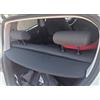 WOOD COMPANY Cappelliera Compatibile con Leapmotor T03, Copertura Bagagliaio (Tessuto nero)
