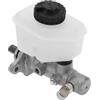 Hihaha Cilindro Principale Del Freno Per Kia Spectra 2000-2004 1 Pezzo | Colore: Tono Argento. Materiale: Lega Di Alluminio. Posizione: Compartimento Motore. Funzione: Aumenta Pressione Idraulica.