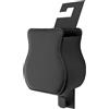 Generico Drink Holder For Car - Metal Automotive Cup Holders Backseat Car Organizer | Leather Box With Storage Hook For Auto Truck SUV Sedan RV Water Bottle Phone Keys Purse Umbrella Bag