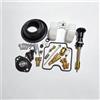 Generico Kit di ricostruzione Per Suzuki ST250 Per TU250 Volty Moto Kit Di Riparazione Carburatore Con Membrana Vuoto