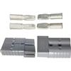 Anderson Power Products Anderson - Set di connettori per batteria, 36 V, SB 350 Ampere, 67,4 mm², AWG 2/0 Rema, 70 mm²