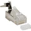 Intellinet Plug Cat. 6A RJ45 Intellinet Schermato STP per Cavo Rigido/Flessibile 10pz