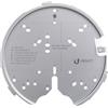 Ubiquiti Kit di supporto Ubiquiti sistema versatile UAP-AC-Pro/HD/SHD Argento [U-PRO-MP]