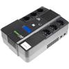 Green Cell Gruppo di continuita' UPS Green Cell AiO z LCD 800VA [UPS07]