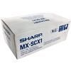 Sharp Punti metallici Sharp MX-SCX1